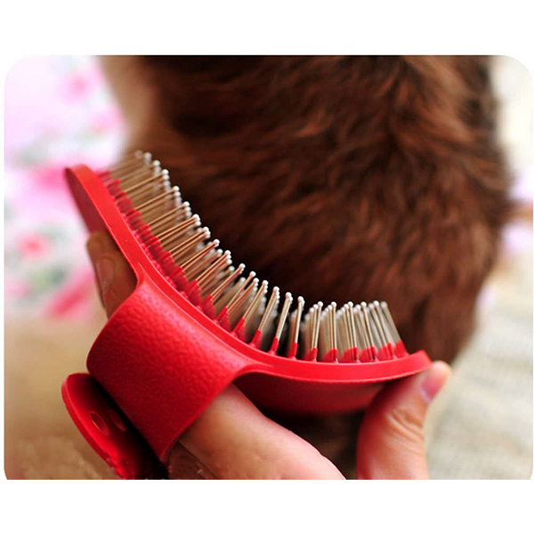 FOR GROOMING SMOOTHCOATED DOGS & CATS