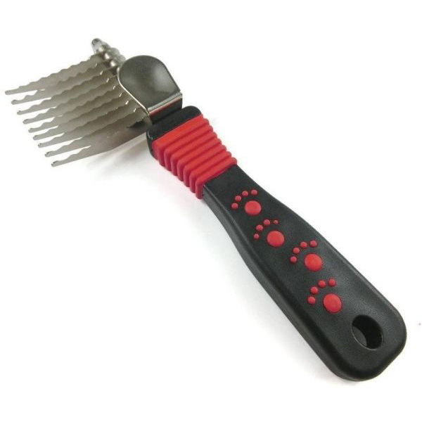 Best Undercoat Rakes for Dogs in 2022 Comet Pets