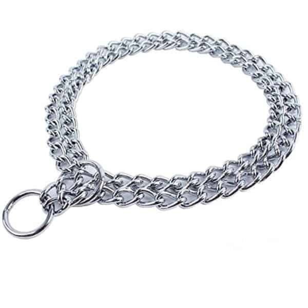 Dog Choker Chain Stainless Steel Comet Pets