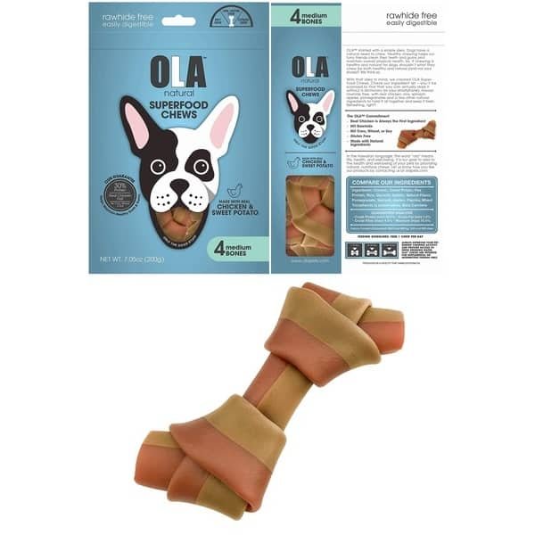 Ola natural superfood chews online