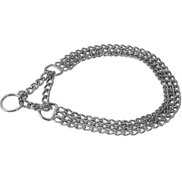Dog Choker Chain Stainless Steel Comet Pets