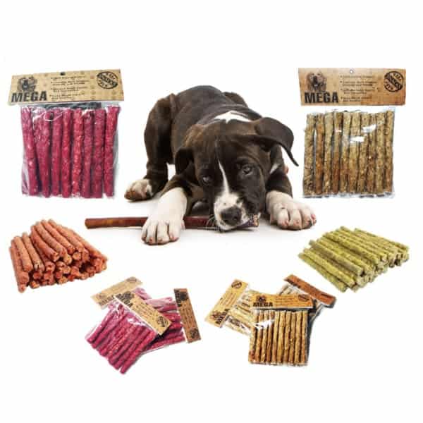 ola dog chews